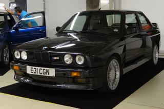 BMW M3, rocznik 1988