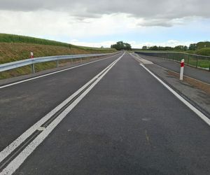 Droga Osieczna-Goniembice otwarta dla ruchu! Koniec remontu... po remoncie