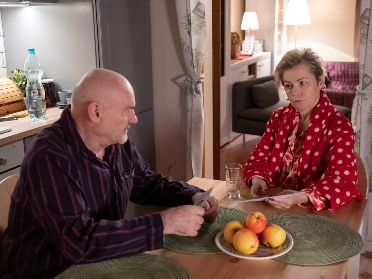 Na Wspólnej. Roman usłyszy druzgoczące wieści. Marta umrze?