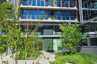 Parki kieszonkowe, Olivia Centre w Gdańsku