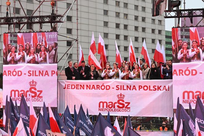 Marsz Niepodległości 2025