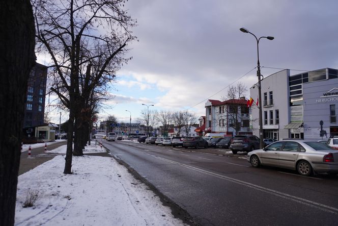 Ulica Św. Rocha w Białymstoku zmieni się nie do poznania