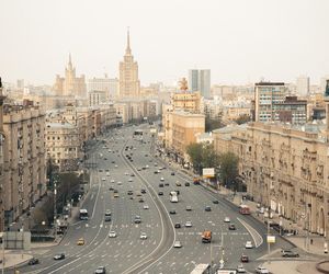 Moskwaoraz Petersburg