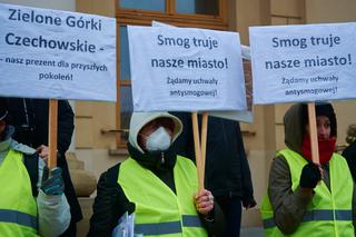 Przeciwko zabudowie Górek Czechowskich. „Strajk dla Ziemi” w centrum Lublina