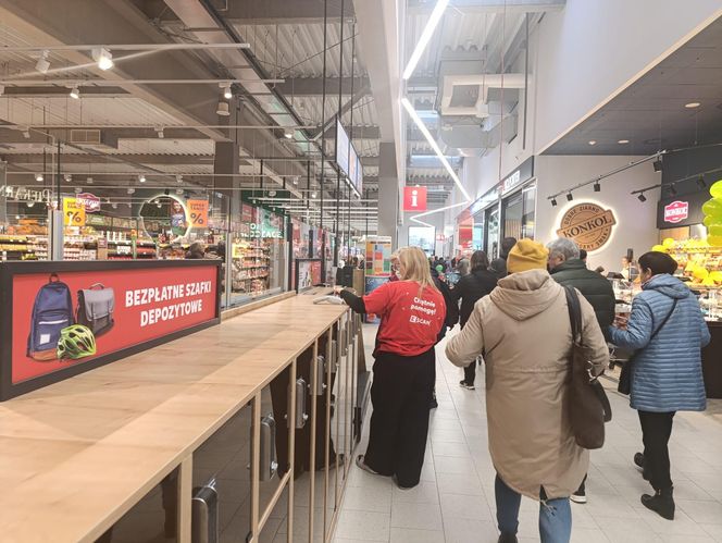 Kaufland w Rumi. Byliśmy na otwarciu! Promocje na każdym kroku