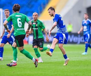 Magia w Kotle Czarownic. Ruch Chorzów pokonuje Górnika Łęczna. Kibice nie zawiedli