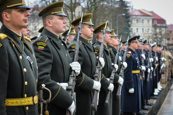 Litwa tworzy lekką dywizję zbrojną. To odpowiedź na wojnę w Ukrainie