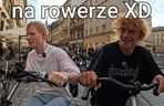 Ed Sheeran zwiedza Wrocław na rowerze. Fani przecierają oczy ze zdumienia!