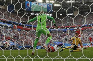 MŚ Rosja 2018: Mecz o trzecie miejsce: Belgia-Anglia 2-0. Thomas Meunier