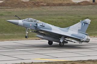 Samolot Mirage 2000