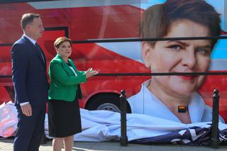 SZYDŁO KOPIUJE TUSKA