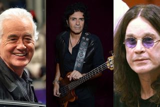 Zrezygnował z współpracy z Jimmym Page'em, aby grać z Ozzym Osbourne'em