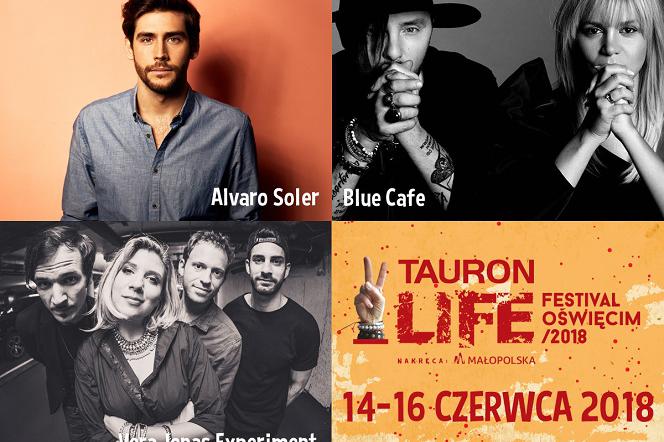 Life Festival Oświęcim 2018: line-up