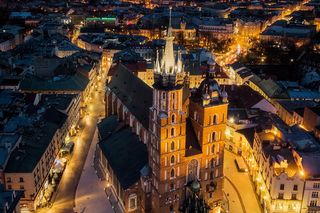 Najpiękniejsze kościoły w Małopolsce według AI. To prawdziwe perły architektury!