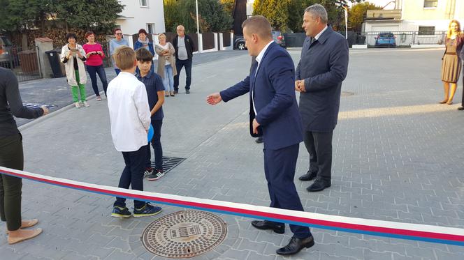 Ul. Ciernikowa na Osowej Górze jest już otwarta. To dzięki programowi 25/75!