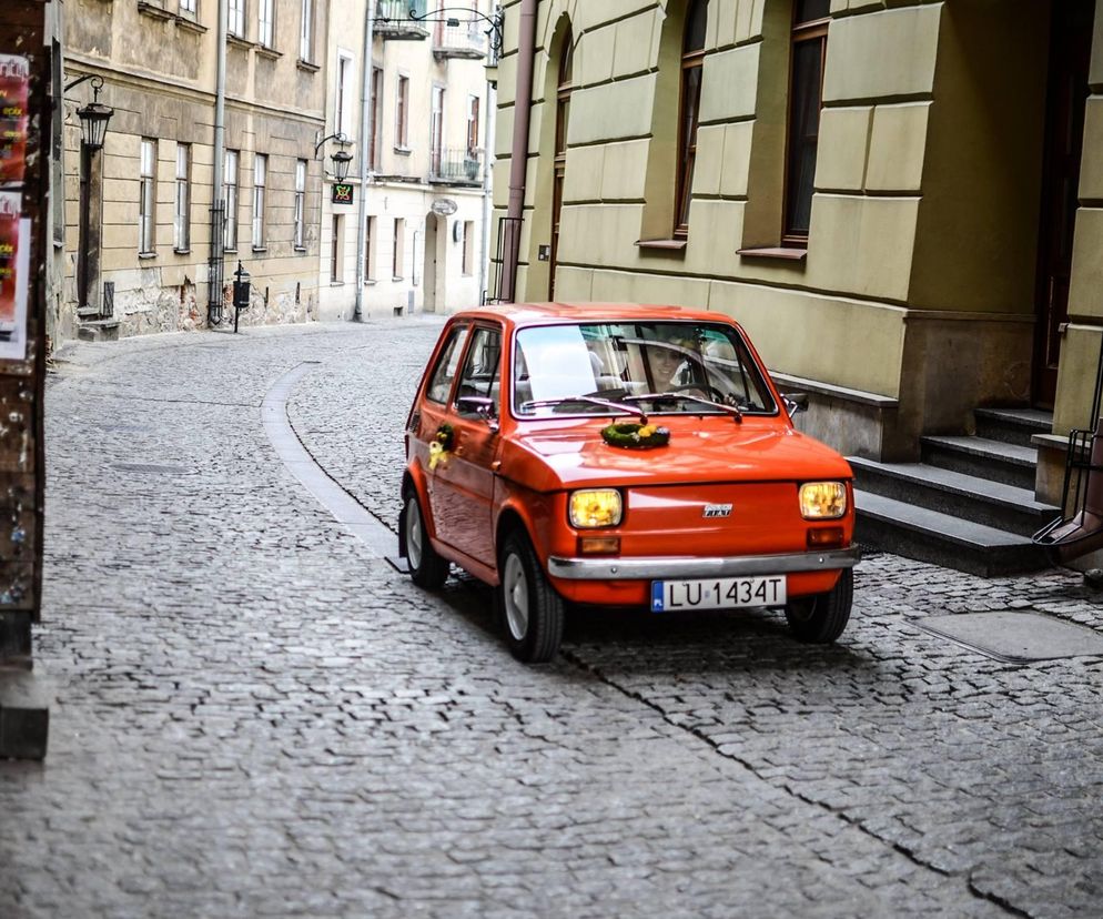 Lubelskie Klasyki Nocą wyjadą na ulice. Przed nami patriotyczny #Drivespot