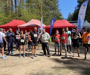 Stery na Sport z Uruzem 2025. Bieg i Nordic Walking w Dywitach