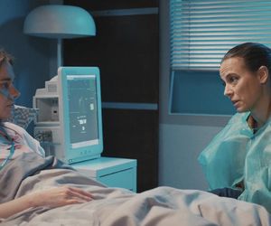 M jak miłość odc. 1877. Franka (Dominika Kachlik), Magda (Anna Mucha)