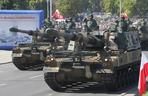 Czołgi Abrams, Leopard 2 i K2 na defiladzie Wojska Polskiego