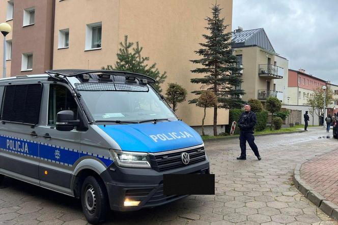 W mieszkaniu w Gdyni matka znalazła ciało sześciolatka. Policja szuka ojca dziecka. Trwa obława