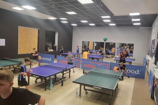 Katia Sivakova trenuje młodych zawodników w klubie KS Nowa Era Toruń