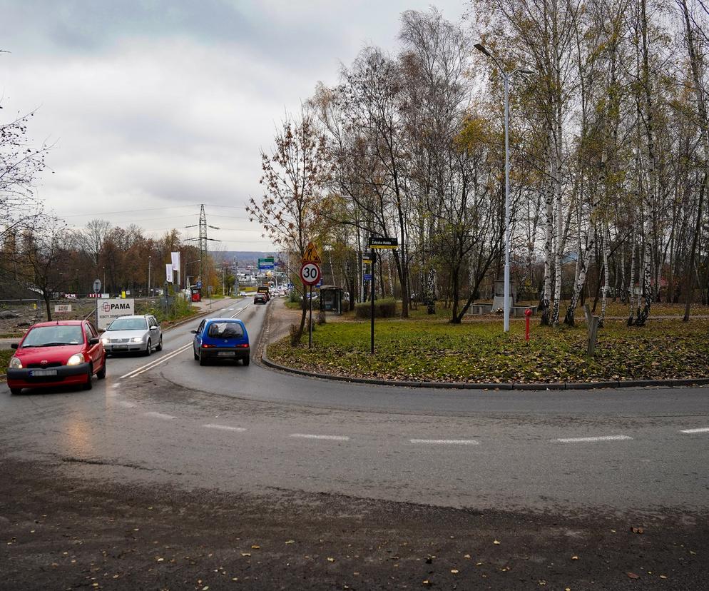 Ulica Bocheńskiego w Katowicach zostanie przedłużona