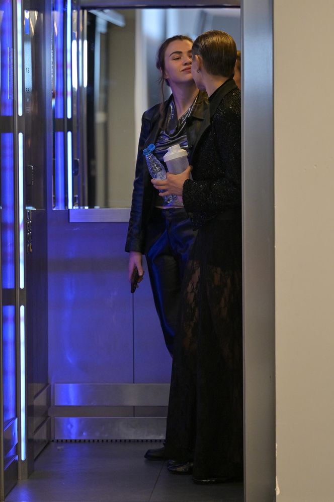 "Taniec z gwiazdami" -odcinek 4 kulisy