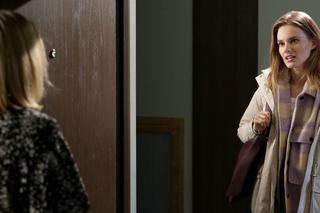 M jak miłość odc. 1516. Franka (Dominika Kachlik), Basia (Gabriela Raczyńska)