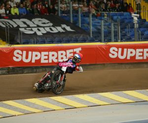 Święto żużla na Stadionie Śląskim w Chorzowie. Mistrzem Europy Lebiediew. Brąz dla Kacpra Woryny