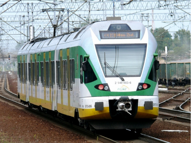 Koleje Mazowieckie ruszają z Biletem Turysty