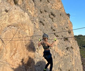 Doda na wspinaczce górskiej