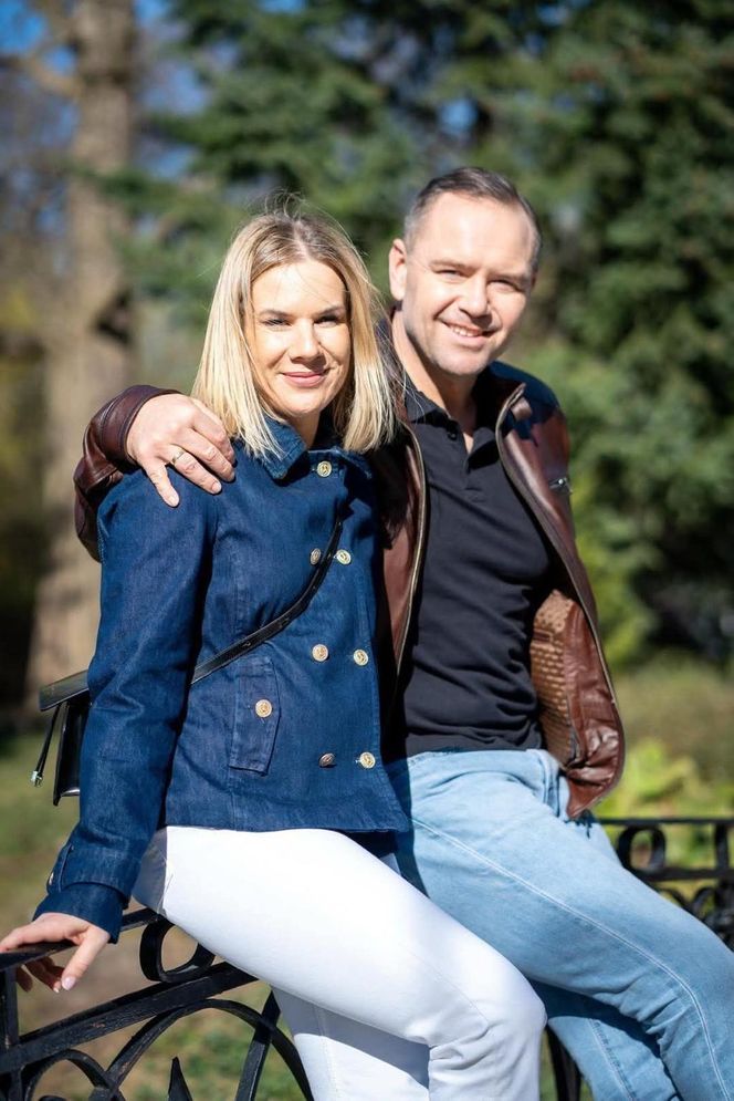 Karol i Marta Nawroccy