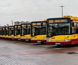 60 nowych autobusów wyjedzie na ulice Łodzi. Czym MPK będzie wozić pasażerów?