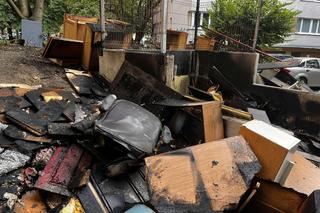 Podpalenie Niebuszewo 