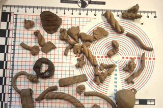 Sensacyjne odkrycie na Mazurach. To prawdopodobnie cmentarzysko ciałopalne