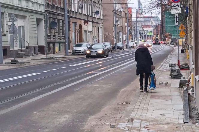 Tramwaje wróciły na ul. Kolumba