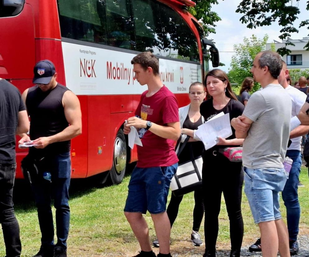 Działo się w Nowych Skalmierzycach! Za nami 17. odsłona akcji MOTOSERCE [ZDJĘCIA]