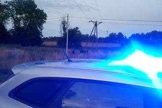 Barczewo: Policyjny pościg za skradzionym autem. Za kierownicą szarżował... 16-latek