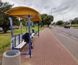 W Siedlcach powstanie łącznie 18 nowych wiat autobusowych