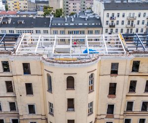 Budowa Muzeum Getta Warszawskiego - nowe zdjęcia! Sierpień 2025 rok