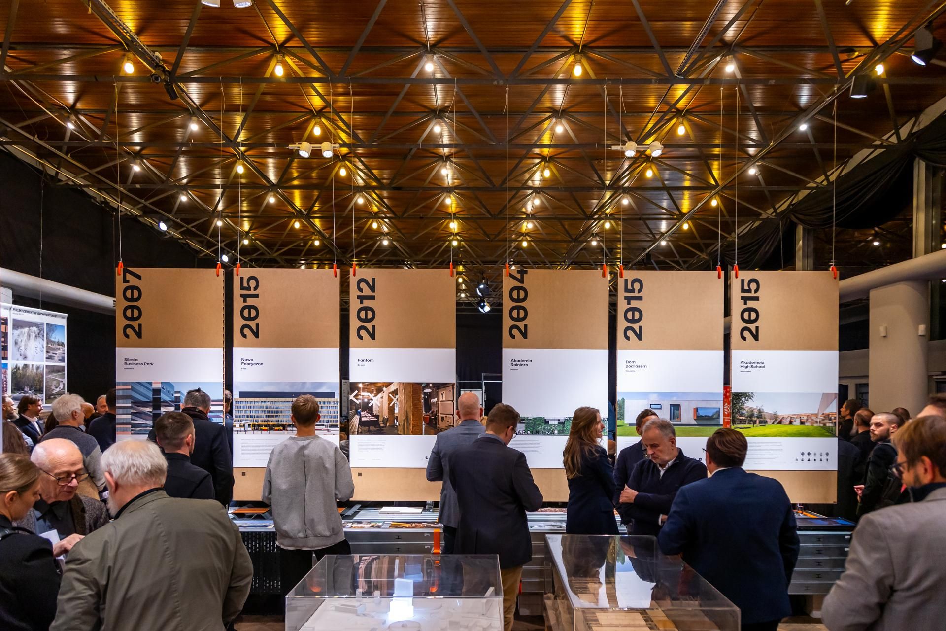 Fotorelacja z Gali Stowarzyszenia Architektów Polskich 13 grudnia 2024