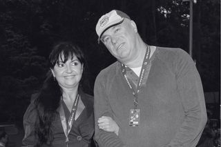 Edyta Rynkowska, Ryszard Rynkowski