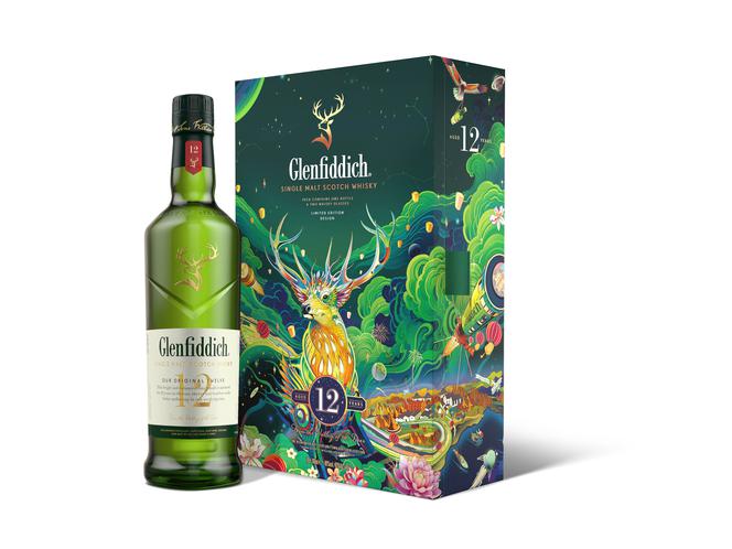 Glenfiddich