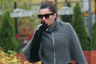 Beata Tadla pali jak smok 