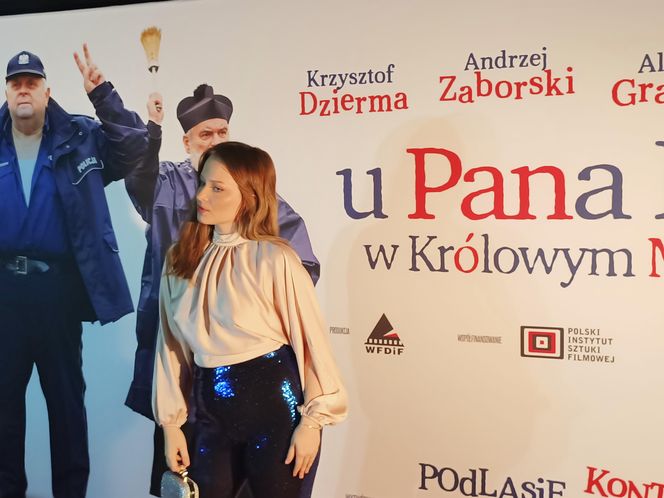 Premiera filmu u "Pana Boga w Królowym Moście"