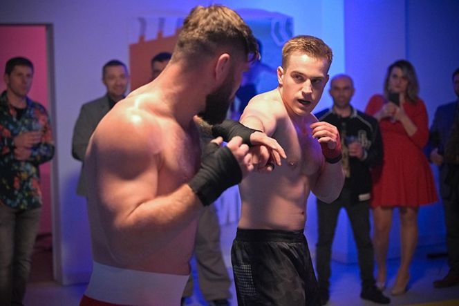 Pierwsza miłość. Igor Biały (Igor Paszczyk)