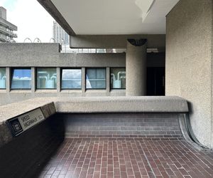 Barbican w Londynie 2025