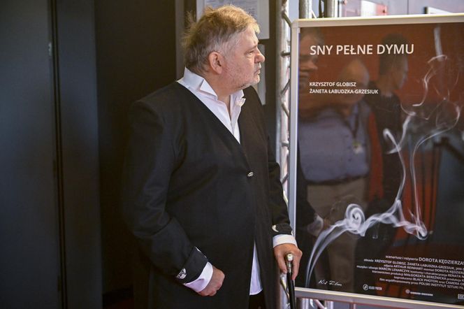 Papież Franciszek pomógł Krzysztofowi Globiszowi