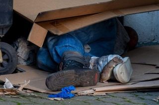 Mikołaj Na sygnale. Dobromir Lisicki (Kamil Błoch)