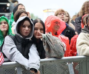 Lublinalia 2025 rozpoczęte! Deszcze nie przeszkodził w zabawie